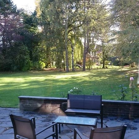 La Belle Monsoise Bed and Breakfast Exteriör bild