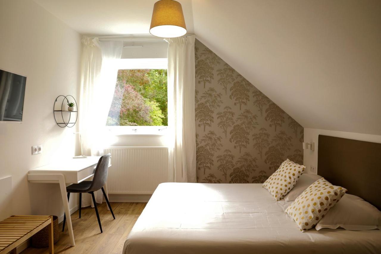 La Belle Monsoise Bed and Breakfast Exteriör bild