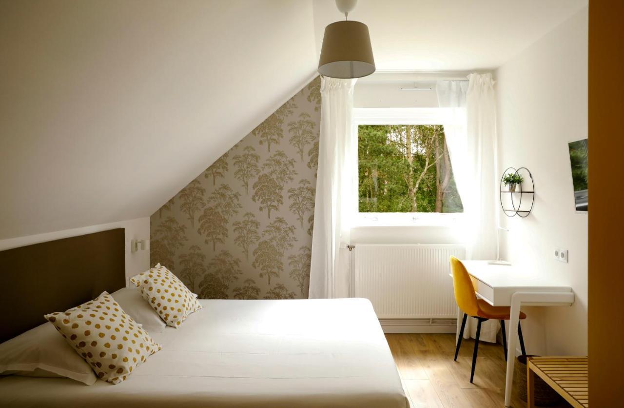 La Belle Monsoise Bed and Breakfast Exteriör bild