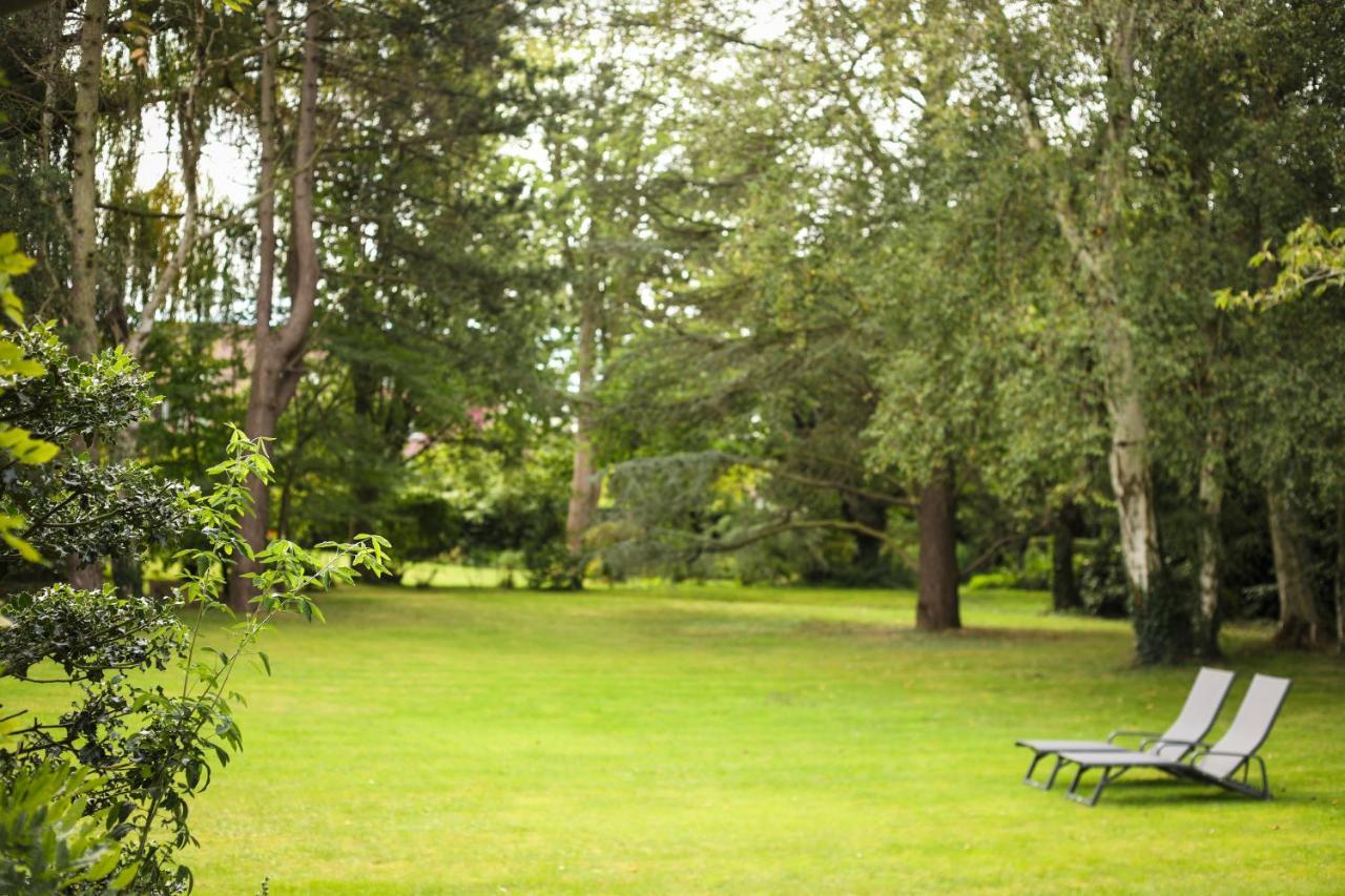 La Belle Monsoise Bed and Breakfast Exteriör bild