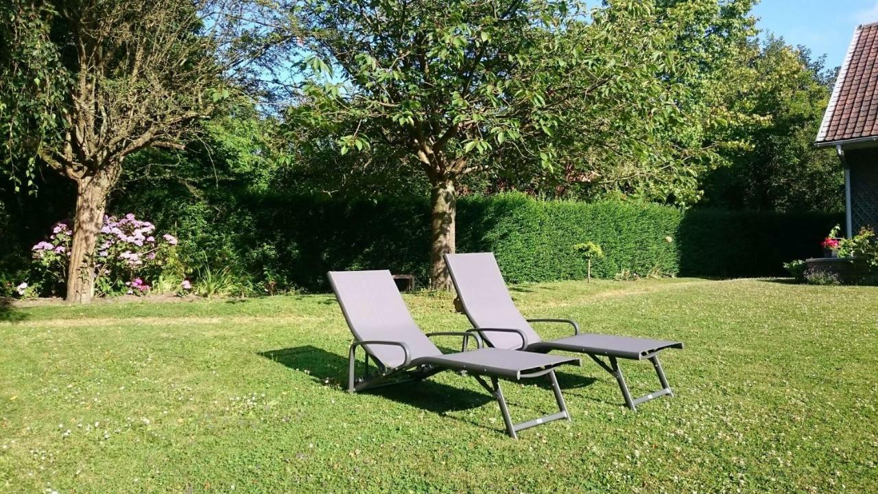 La Belle Monsoise Bed and Breakfast Exteriör bild